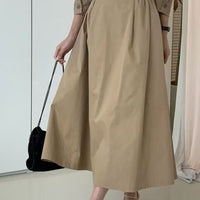 ILARIA SHIRT & SKIRT SET