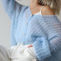 ZIMOLETTO CARDIGAN