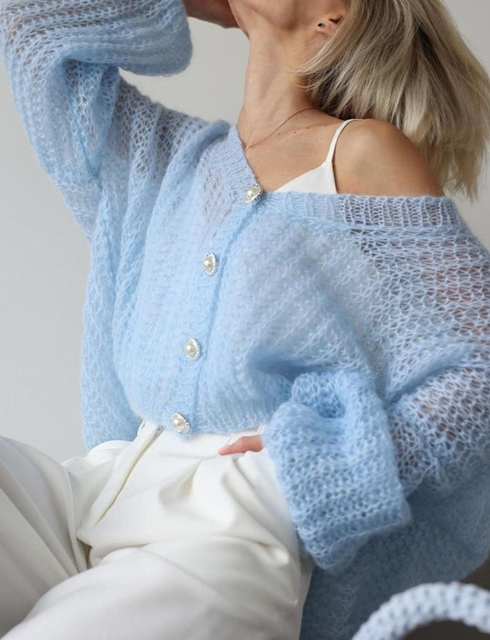 ZIMOLETTO CARDIGAN