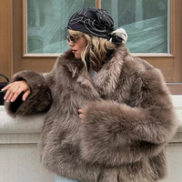 DINARA FUR COAT