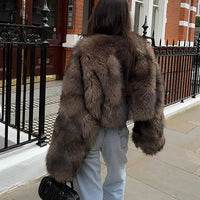 KOROLA FUR COAT