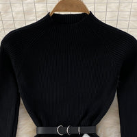 NATALIE GRADIENT DRESS