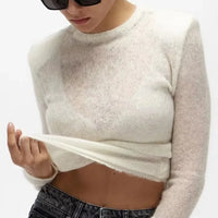 LESLI KNIT TOP