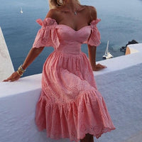 BRITNI ELEGANT DRESS