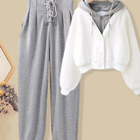 DINNA PANTS SET