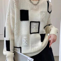 DINA OVERSIZED SWEATER