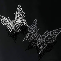 LAYS BUTTERFLY HAIRPIN