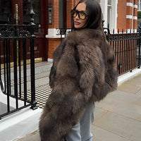 KOROLA FUR COAT