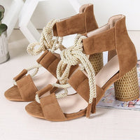LIONA SUMMER SANDALS