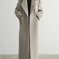 ALIANA WOOLEN COAT