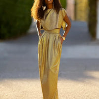 EMMA TOP & SKIRT SET