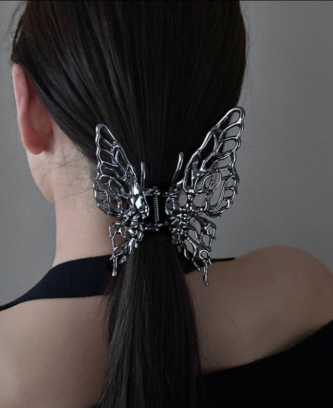 LAYS BUTTERFLY HAIRPIN