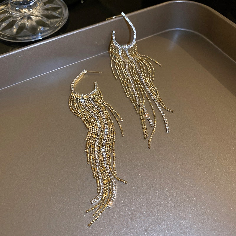 MARI ELITE EARRINGS