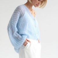 ZIMOLETTO CARDIGAN