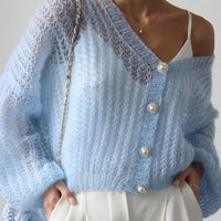 ZIMOLETTO CARDIGAN