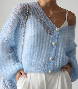 ZIMOLETTO CARDIGAN