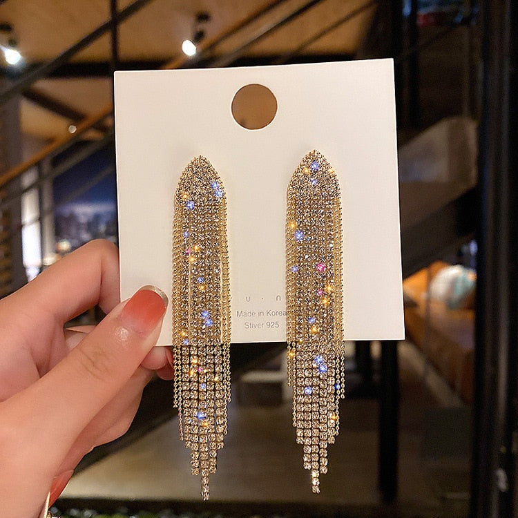 MARI ELITE EARRINGS