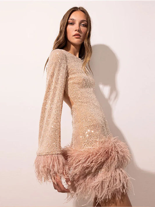 ALBA DRESS