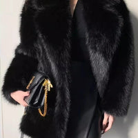 LEILA FUR COAT