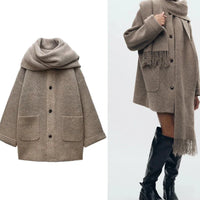 KEROLINE COAT