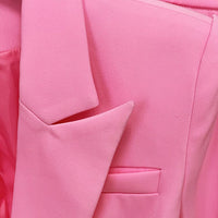 EMMA BLAZER & TROUSERS SET