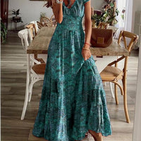 CALISTA MAXI DRESS