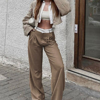 SILENA TROUSERS