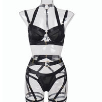 SILENA 4 PIECES SET