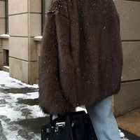 DRINA FUR COAT