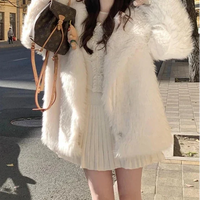 LEILA FUR COAT