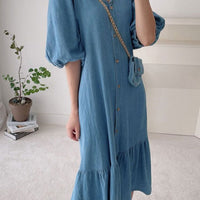 ZHANNA VINTAGE DRESS