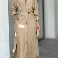 EMILIE ELEGANT DRESS