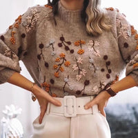 VIKKY VINTAGE SWEATER