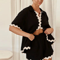 CARMEN 2 PIECES SET