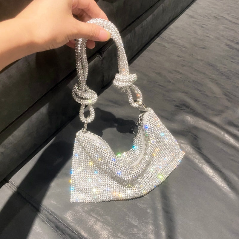 RHINESTONES BAG