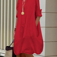 BENISA DRESS