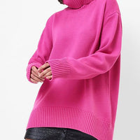 ALANI KNITTED SWEATER