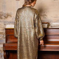 OSMANIE KNIT CARDIGAN