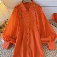 ABIGAIL BLOUSE