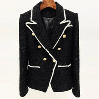 DIANA TWEED BLAZER