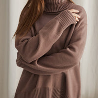 ALANI KNITTED SWEATER