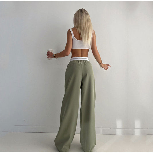 SILENA TROUSERS