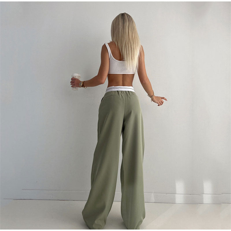 SILENA TROUSERS