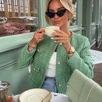 ANNET JACKET & SKIRT