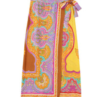 ZEVITY VINTAGE SKIRT