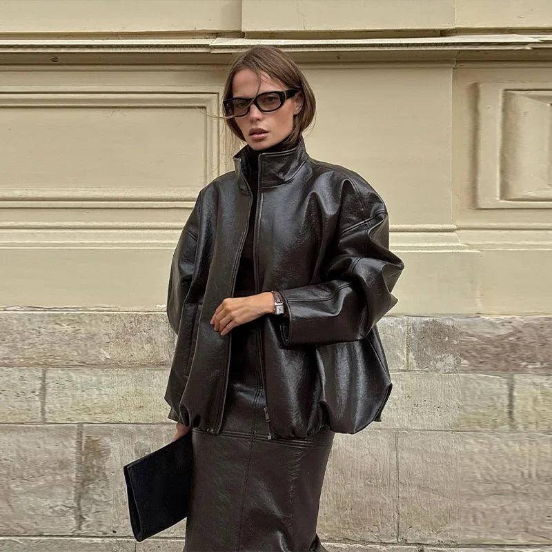 EMILI SKIRT & JACKET SET