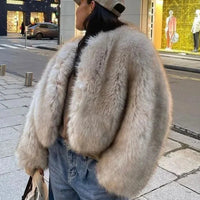 LINDA FUR COAT