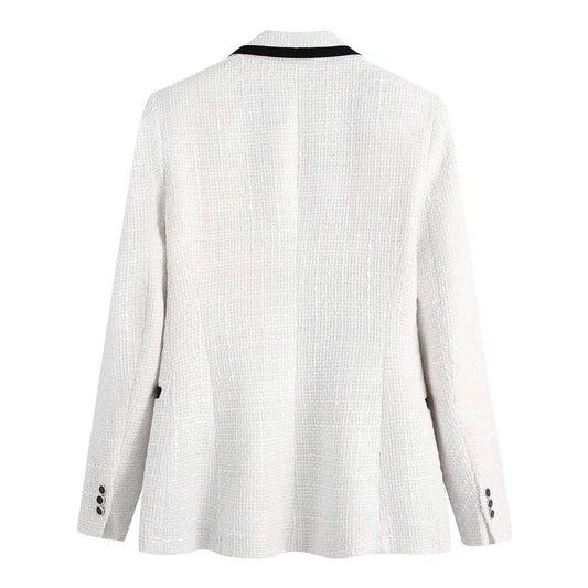 LILI TWEED BLAZER