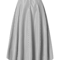 MARISA STRIPED SKIRT