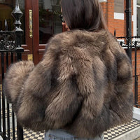 KOROLA FUR COAT